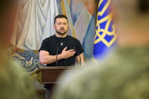 Zelensky demite chefes regionais de recrutamento militar na Ucrânia