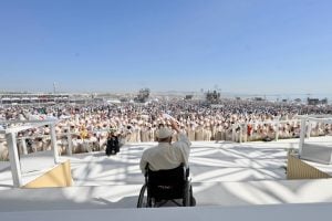 Papa Francisco encerra a JMJ de Lisboa com missa para 1,5 milhão de fiéis