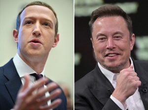 Musk diz que ‘luta’ contra Zuckerberg acontecerá na Itália