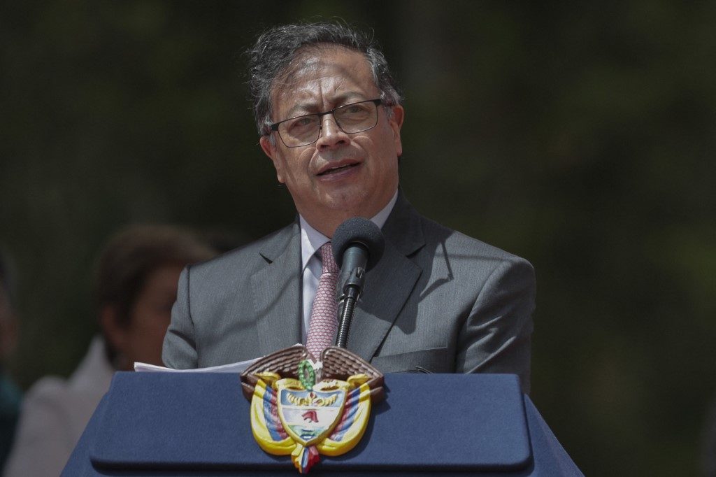 América Latina não pode repetir as sangrentas guerras às drogas, diz Gustavo Petro