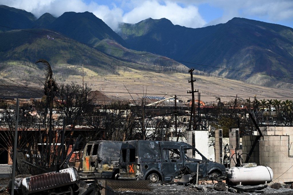 Incêndio no Havaí deixa 99 mortos, mas autoridades temem número ‘muito maior’