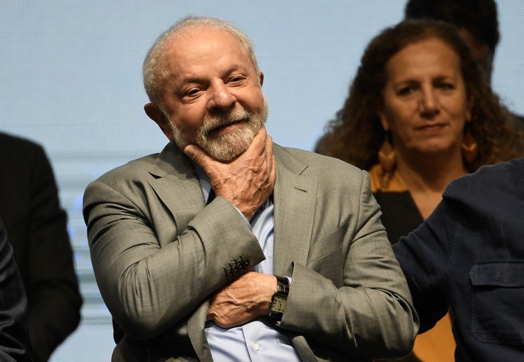 Datafolha: Lula chega a 45% de aprovação e tem 25% de rejeição na cidade de São Paulo