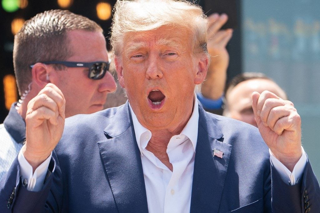 Quais são as acusações contra Trump?