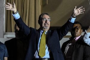 Bernardo Arévalo é eleito presidente da Guatemala com forte discurso anticorrupção