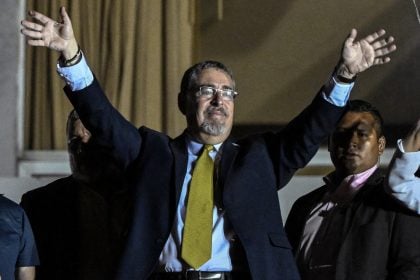 Bernardo Arévalo é eleito presidente da Guatemala com forte discurso anticorrupção
