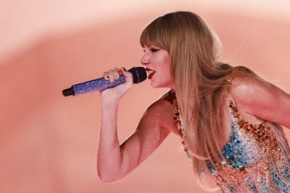 Taylor Swift é eleita Personalidade do Ano da revista Time