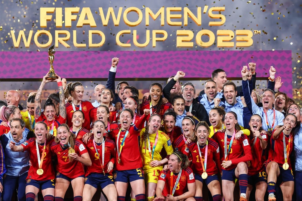 Espanha vence Inglaterra e conquista sua primeira Copa do Mundo feminina –  CartaExpressa – CartaCapital