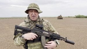 Reino Unido vai declarar o grupo russo Wagner como organização 'terrorista'