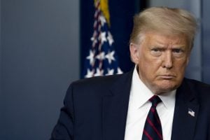 Trump comparecerá na quinta-feira a tribunal da Geórgia