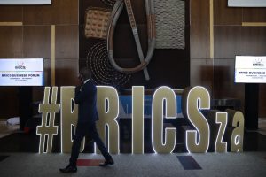 Quais países querem ser parte dos Brics?