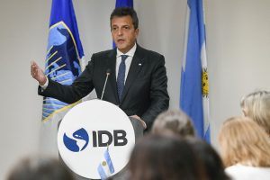 FMI aprova desembolso de US$ 7,5 bilhões para a Argentina