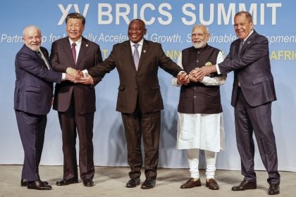 Brics ampliado: a diplomacia africana transborda o continente