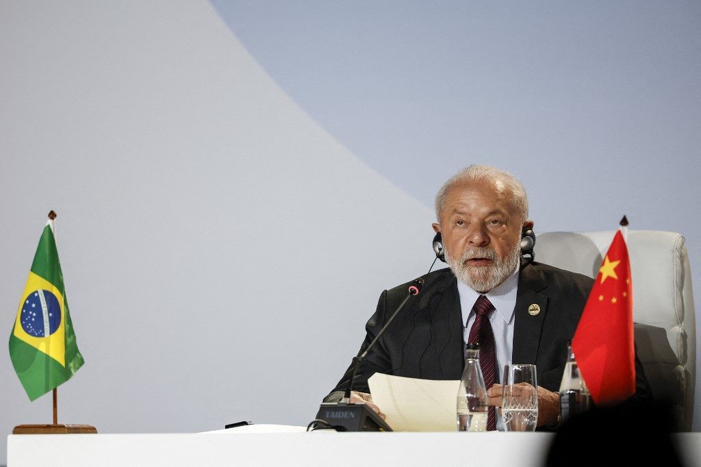 ‘A transição energética não pode reeditar a exploração colonial’, diz Lula na África do Sul
