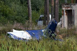 Investigadores encontram os 10 corpos e as caixas-pretas do avião em que Prigohzhin viajava