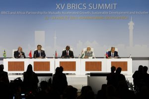 Brics anunciam ampliação do grupo com mais seis países