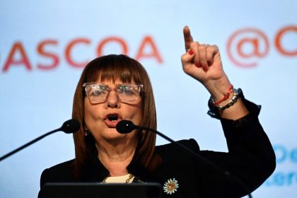 Candidata macrista à Presidência da Argentina quer reverter entrada no Brics