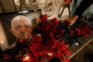 Kremlin: é ‘mentira’ dizer que governo russo ordenou morte do chefe do Wagner