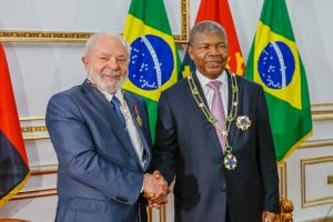 Lula diz que governo estuda abertura de Consulado Geral na capital de Angola