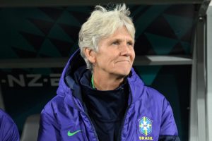 Pia Sundhage deixa o comando da seleção brasileira feminina de futebol