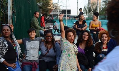 Vidas negras importam
