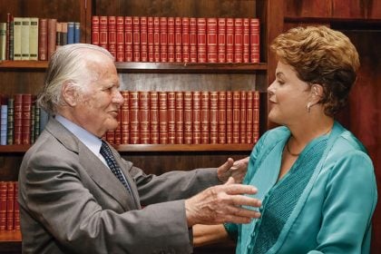 O país do absurdo