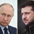 Rússia diz que interceptou 184 drones ucranianos durante a noite