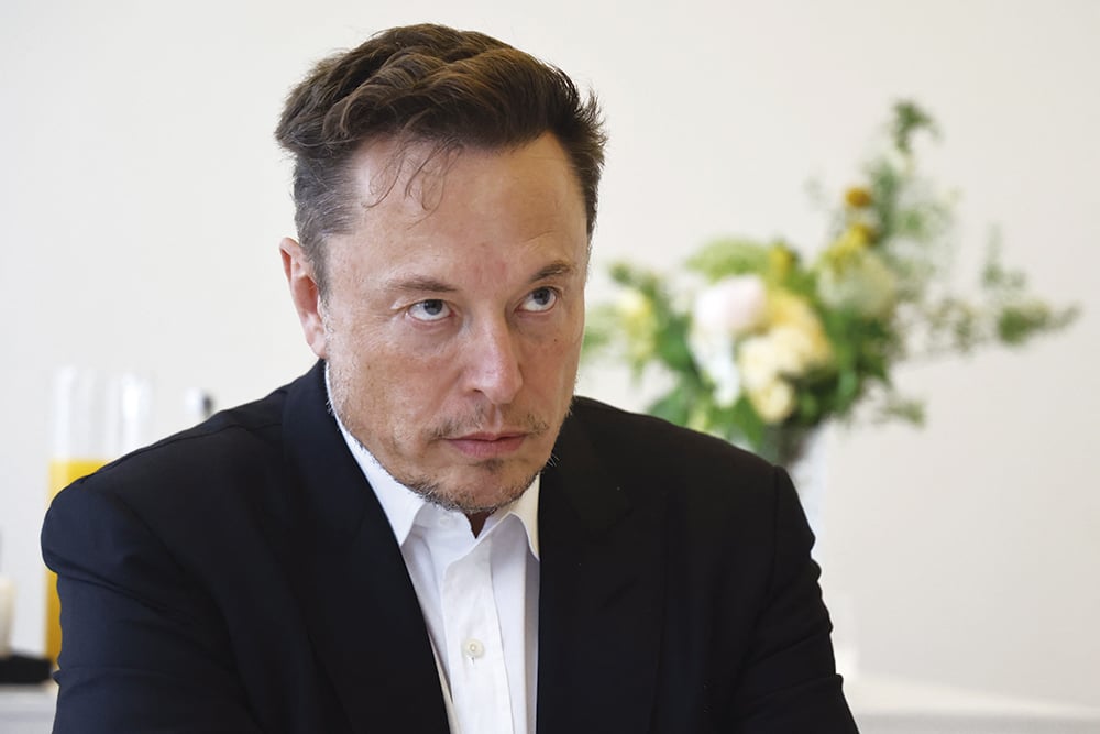 Tesla, montadora de Musk, vai demitir 10% dos funcionários