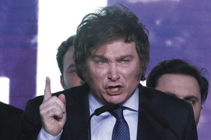 Os devaneios de Javier Milei