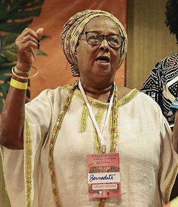 PF prende dois suspeitos de matar filho de Mãe Bernadete