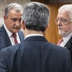 A disputa pelas duas vagas da Bahia no Senado, segundo o Paraná Pesquisas