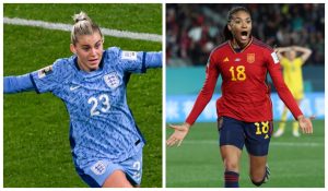 Final da Copa do Mundo feminina será disputada entre Inglaterra e Espanha