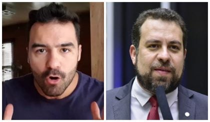 Mamãe Falei desrespeitou ucranianas, diz juíza ao negar pedido do ex-deputado contra Boulos