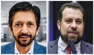 TJ-SP nega pedido de indenização de Ricardo Nunes contra Boulos por post sobre ‘roubo de merenda’