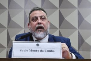 Gonçalves Dias reconheceu riscos de ‘problemas’ na manhã do 8 de Janeiro, diz ex-diretor da Abin