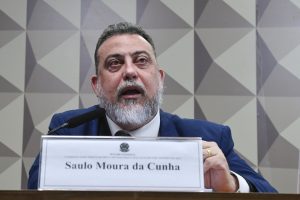 Gonçalves Dias reconheceu riscos de 'problemas' na manhã do 8 de Janeiro, diz ex-diretor da Abin
