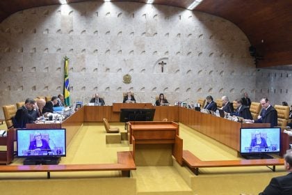 Maioria do STF vota pela obrigatoriedade do juiz de garantias