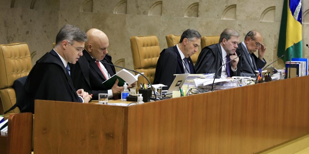 4 a 2: Barroso vota contra o Marco Temporal e STF suspende o julgamento