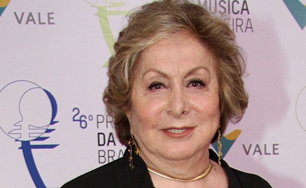 Morre, aos 83 anos, a atriz Aracy Balabanian