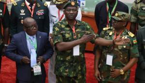 Chefes militares da África Ocidental mencionam ‘possível intervenção’ militar no Níger