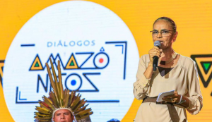 ‘Ibama não facilita, nem dificulta’, diz Marina sobre pedido da Petrobras para explorar petróleo no Amazonas