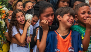 ‘Futuro Exterminado’: plataforma mostra quem foram crianças e jovens vítimas de tiroteios no RJ