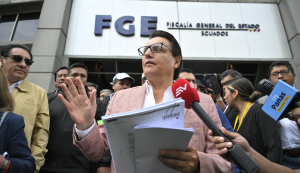 Família de candidato assassinado processam governo do Equador por ‘omissão’