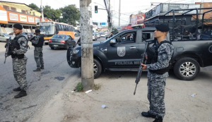 Operações policiais no RJ, SP e BA deixam 44 mortos desde sexta-feira