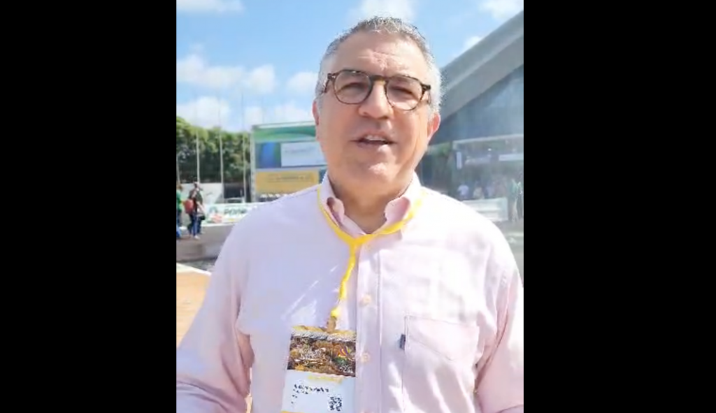 Padilha pede apoio de dirigentes petistas a Boulos para Prefeitura de SP; assista