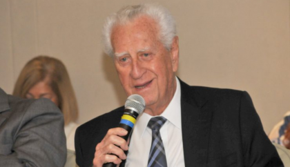 Morre Antonio Oliveira Santos, presidente de honra da CNC, aos 97 anos