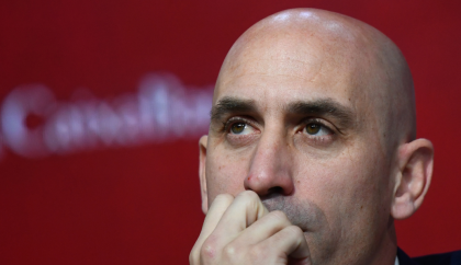 Fifa anuncia processo disciplinar contra Luis Rubiales