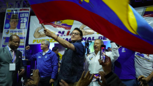 Polícia equatoriana detém seis suspeitos na morte de candidato à presidência