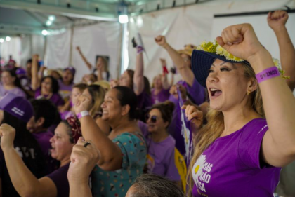 Marcha das Margaridas: por que a mídia silencia as mulheres do campo, da floresta e das águas? 