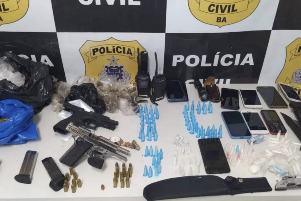 Polícia diz que chacina com 9 mortes na Bahia foi motivada por ciúmes