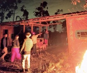 MST ocupa terreno público abandonado no Distrito Federal